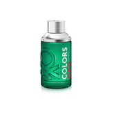 Benetton Colors Man Green Edt 100ml